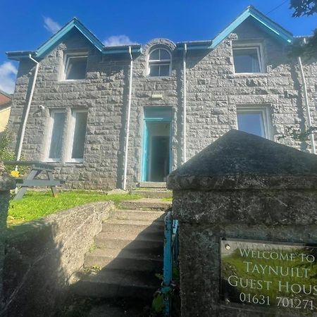 The Taynuilt Guest House - Tgh Exterior foto